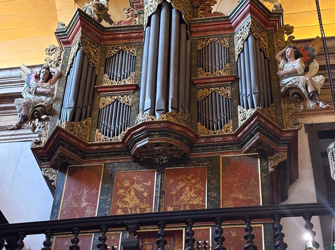 Catedral Basilica da Se-Mariana必去景点