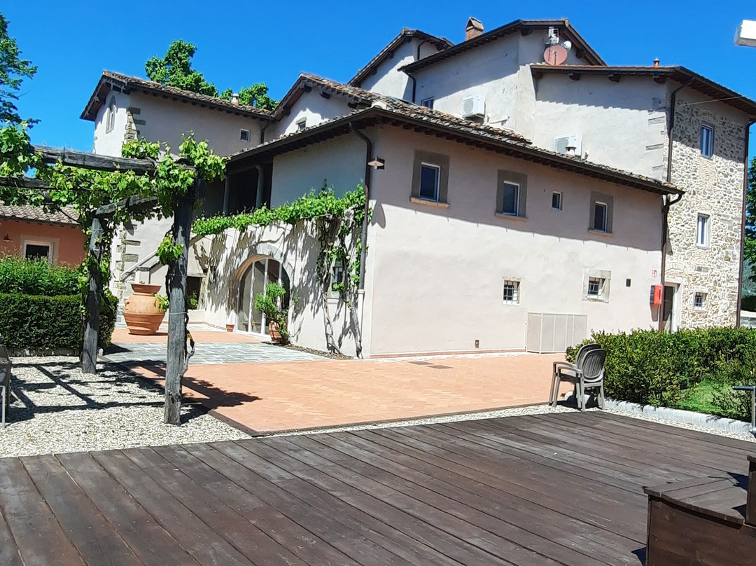 Podere GIUSTI主图