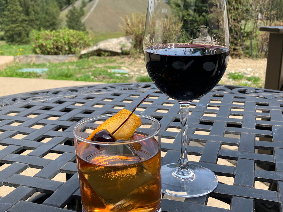 Swiftwater Cellars-Cle Elum必去景点
