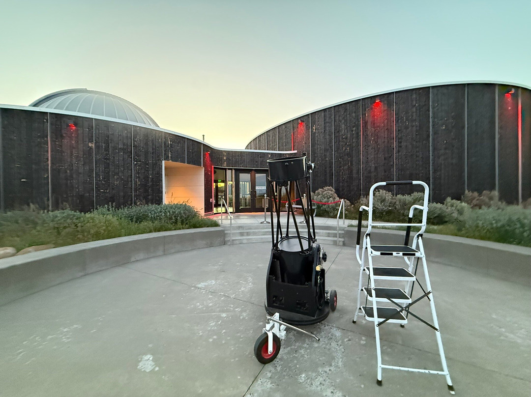 Goldendale Observatory State Park-Goldendale必去景点