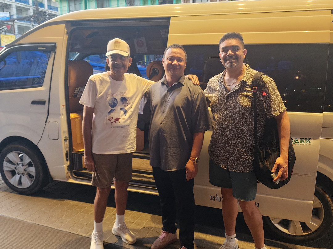 Chai Driver in Phuket-普吉镇必去景点