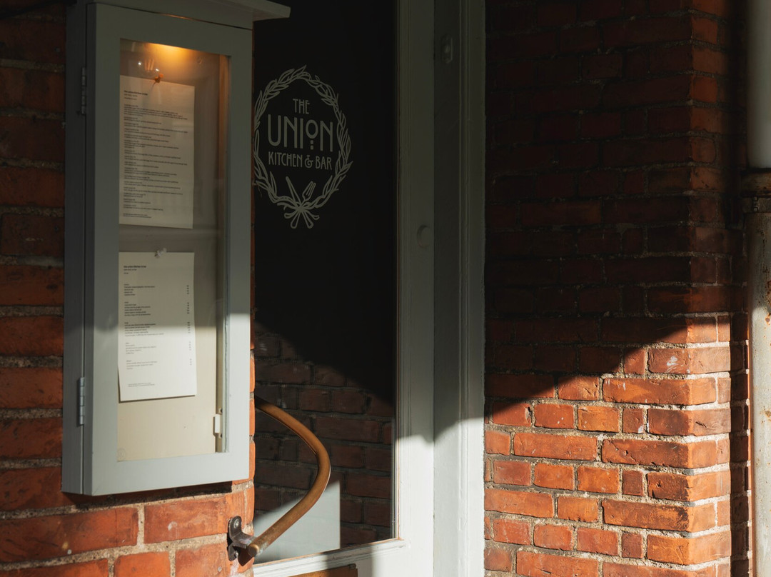 The Union Kitchen & Bar Frederiksberg