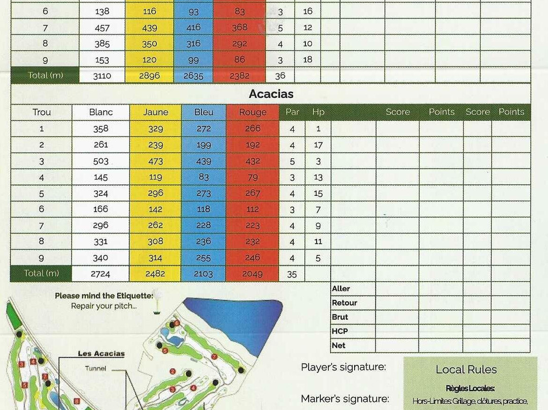 Djerba Golf Club-米栋必去景点