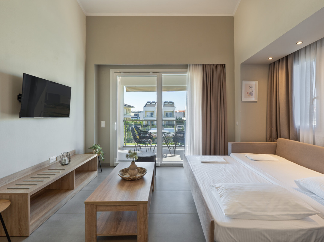 Bianco Mare Studios-Apartments