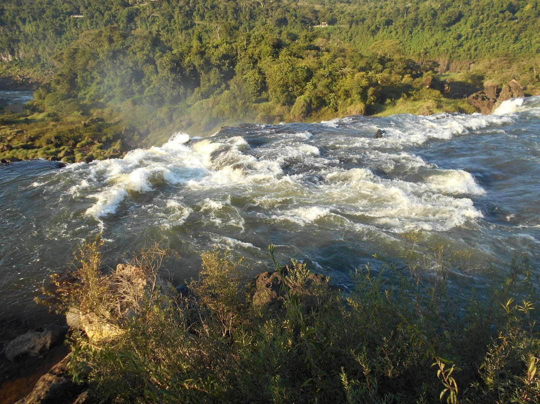 Cataratas del Iguazu - Lado Argentino-伊瓜苏港必去景点