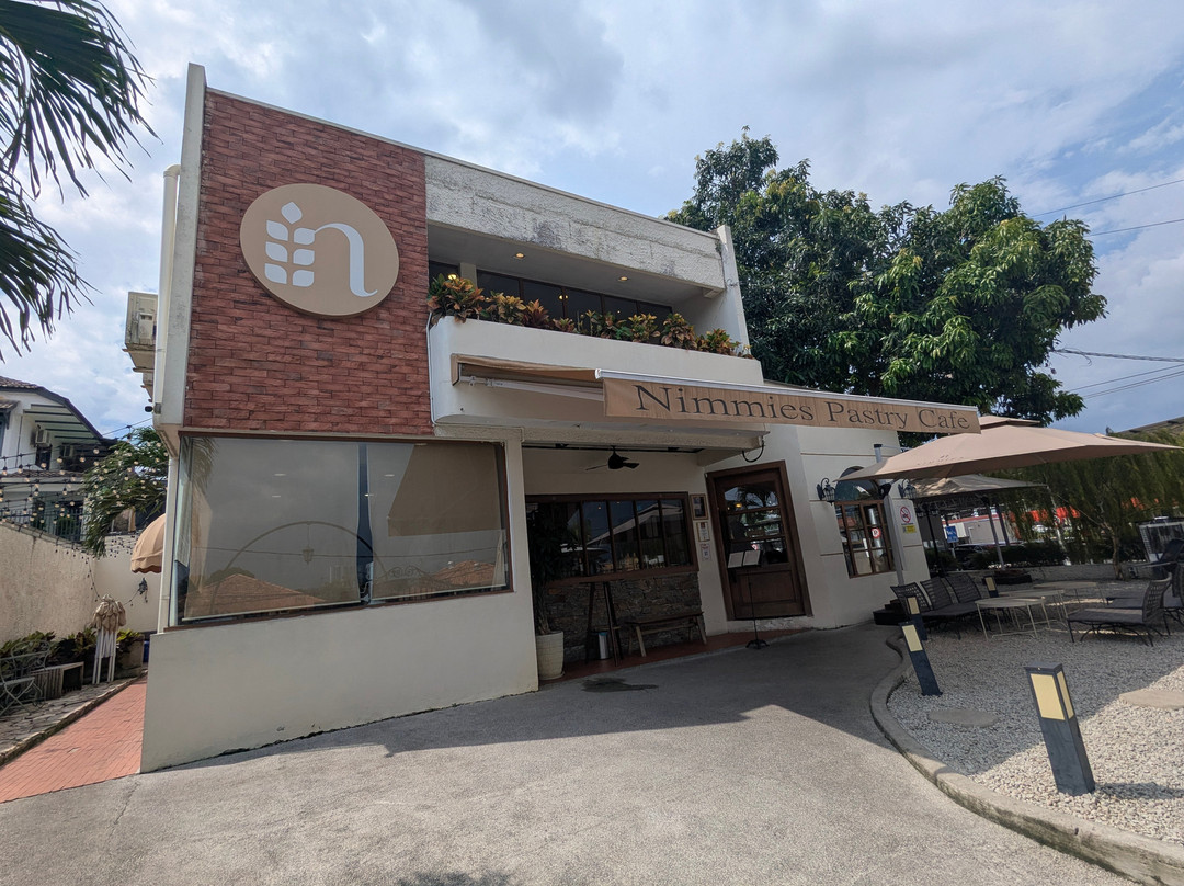 Nimmies Pastry Cafe