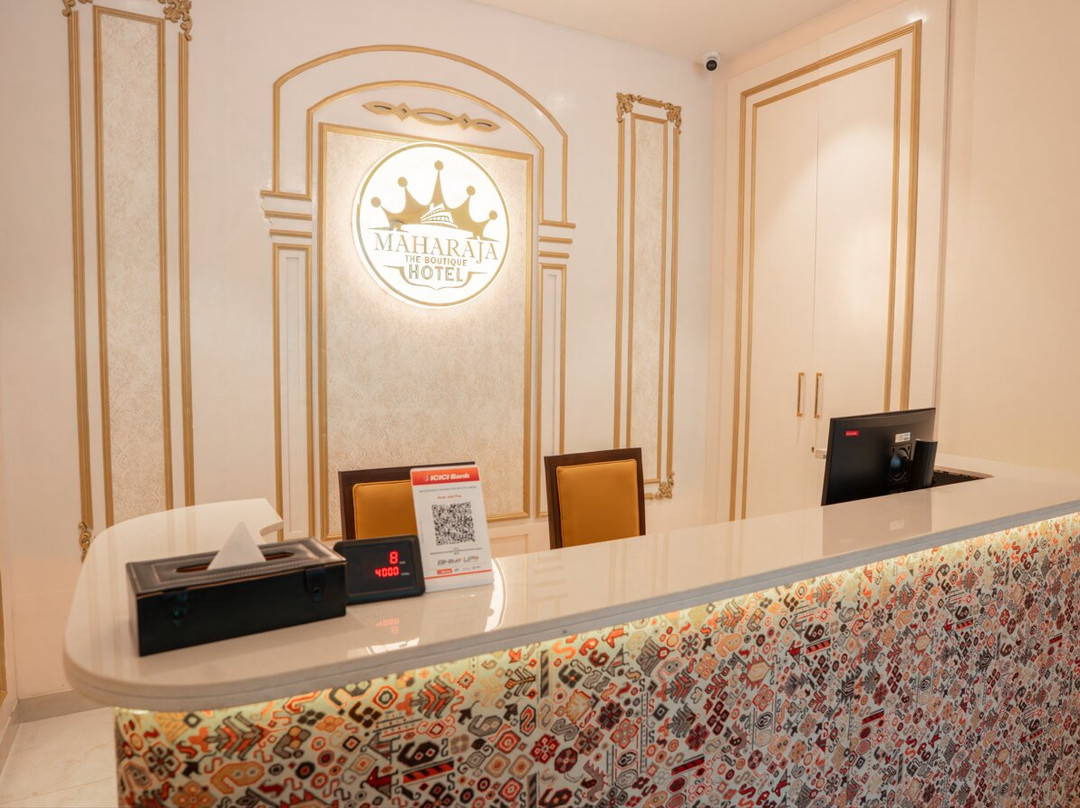 Maharaja The Boutique Hotel