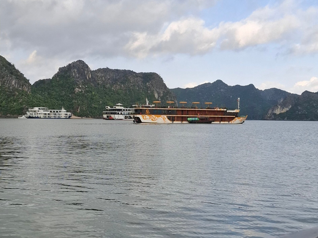 Nostalgia Cruise-团洲岛必去景点