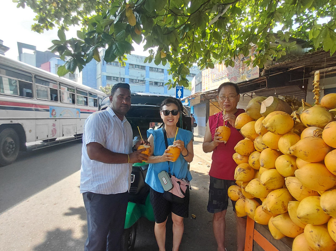 Tuk Tuk Safari Colombo-科伦坡必去景点