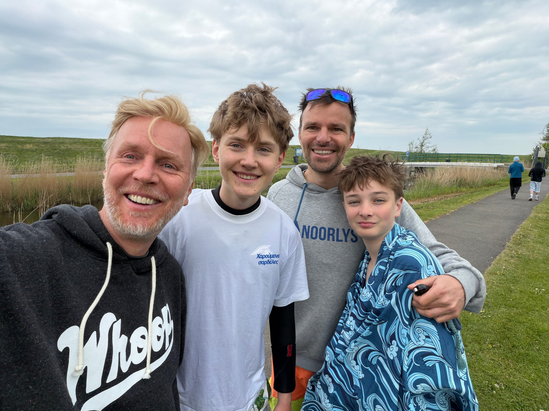 Kbc Holland Kitesurf & Wingfoil-Workum必去景点