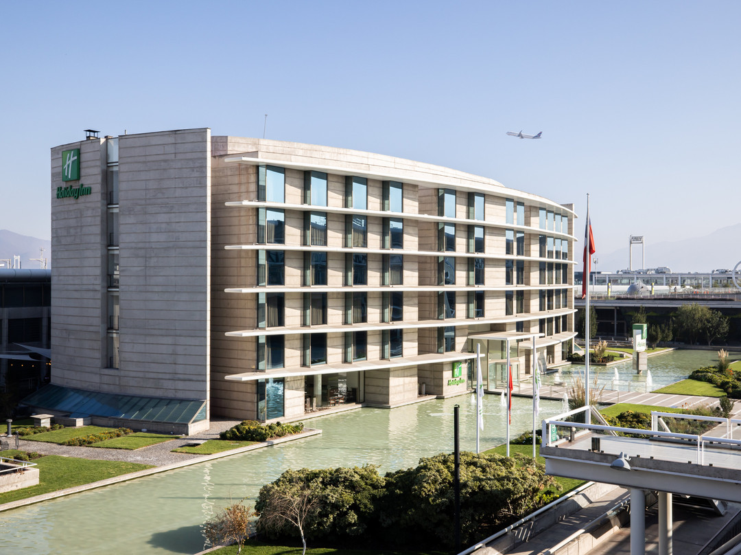 Renca酒店住宿-Holiday Inn Santiago - Airport Terminal by IHG