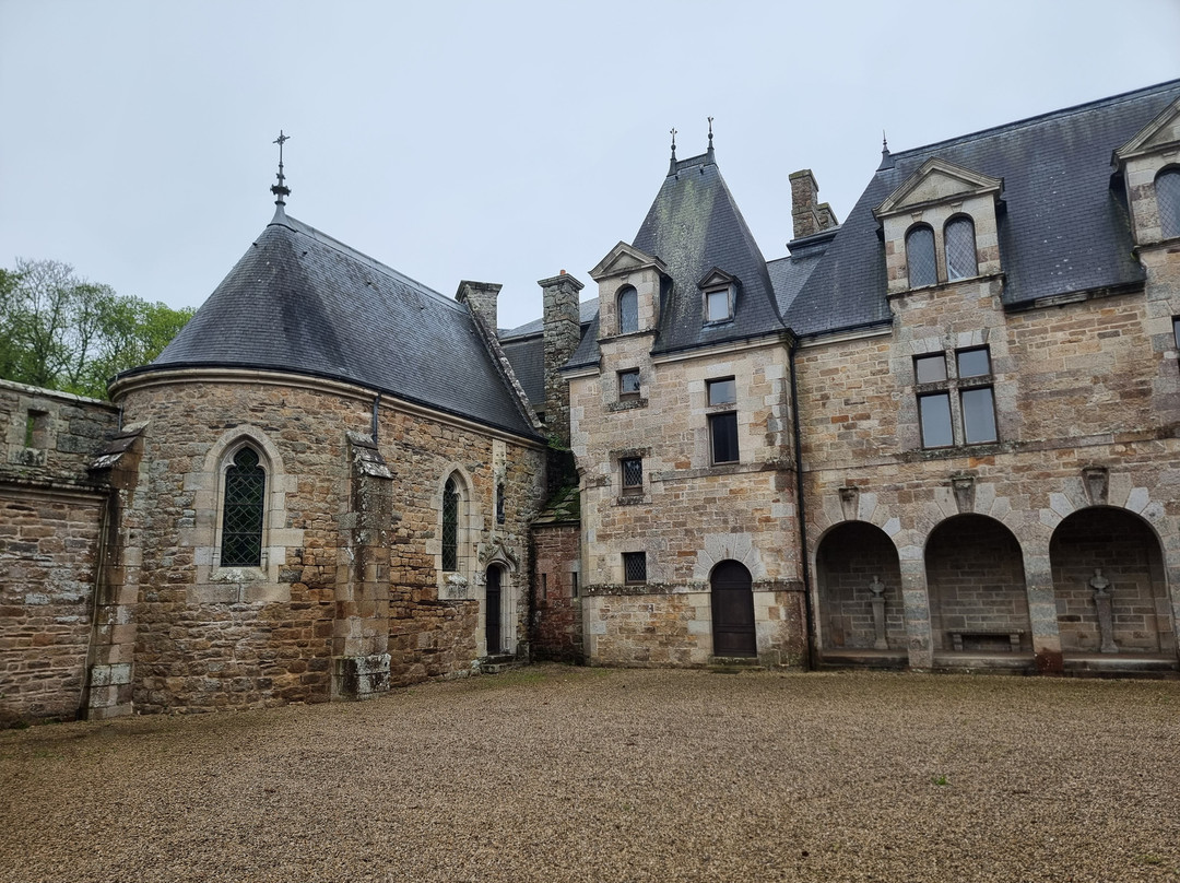 Château de Rosanbo-Lanvellec必去景点