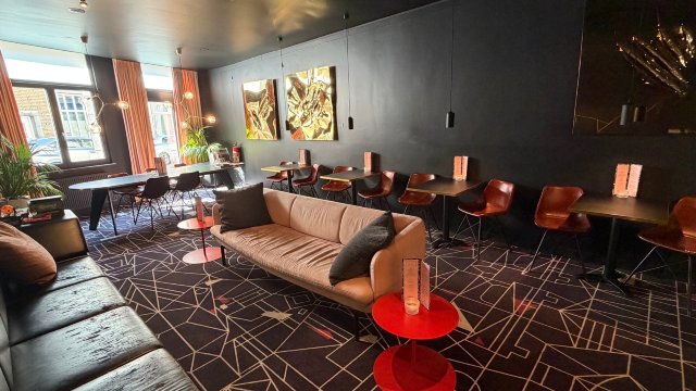 Mabi Hotel Centrum-旅行者