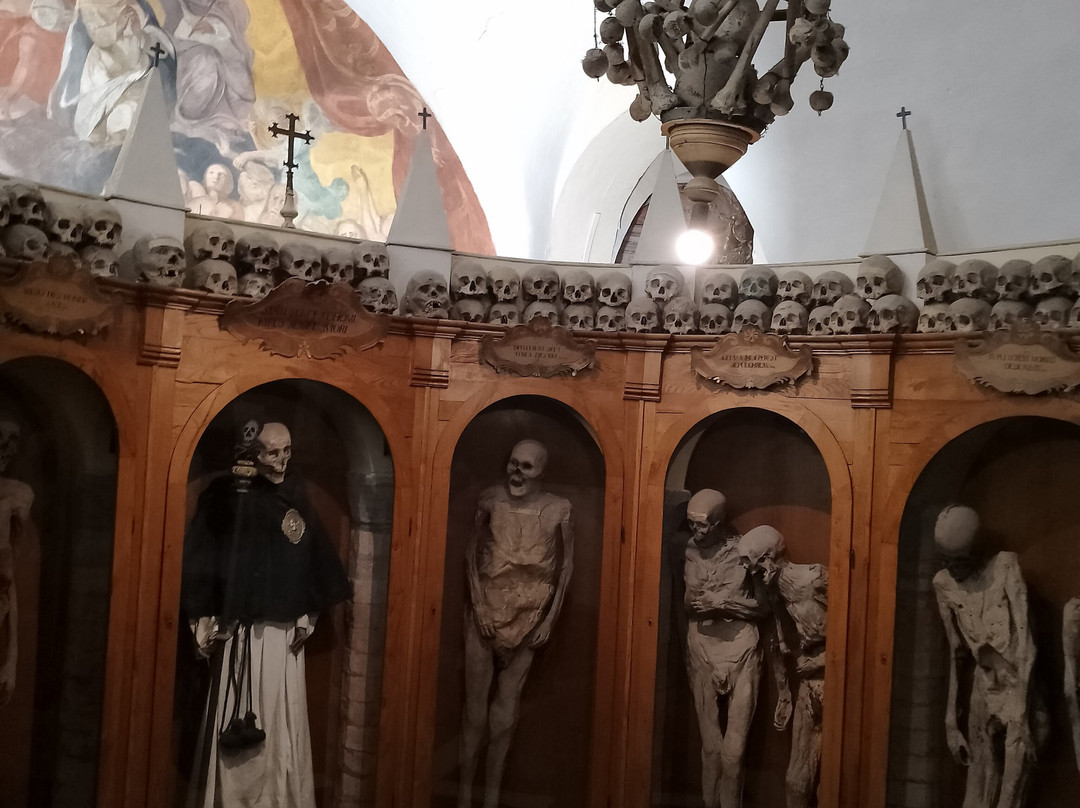 Church of The Dead-Urbania必去景点
