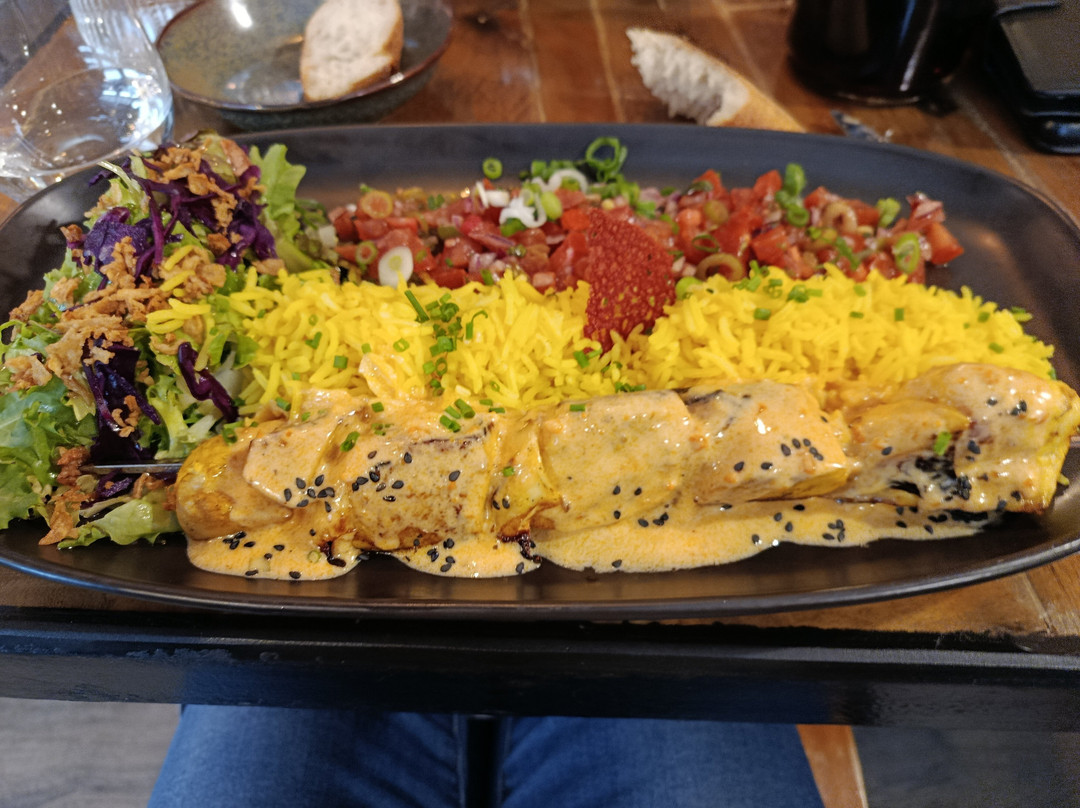 La Gargote Aux Epices