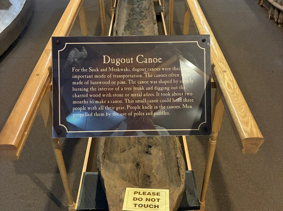 Black Hawk State Historic Site-罗克艾兰必去景点