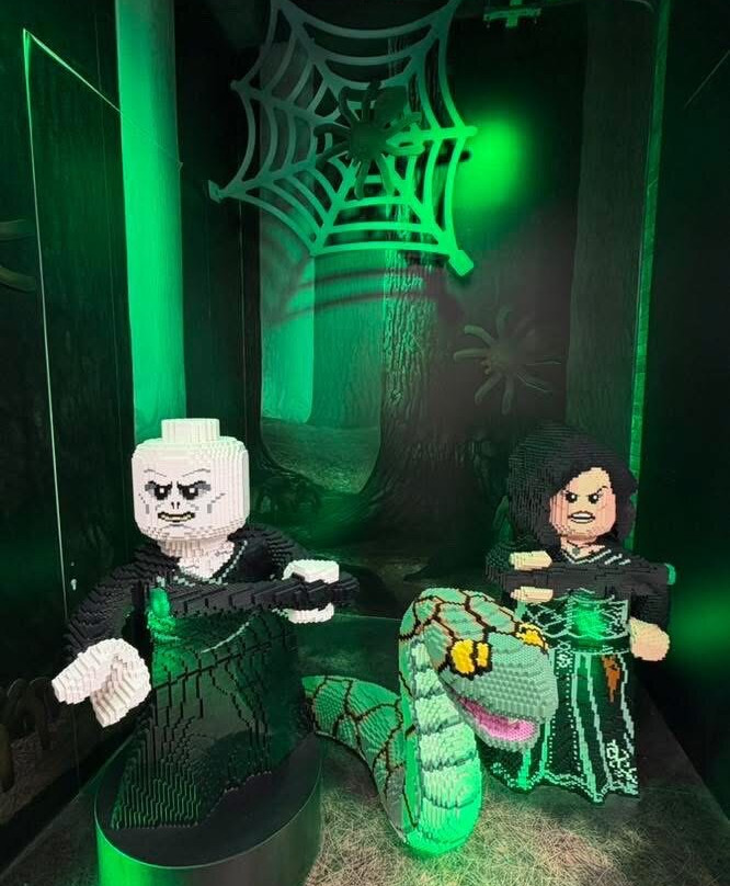 Lego Shop-伦敦必去景点