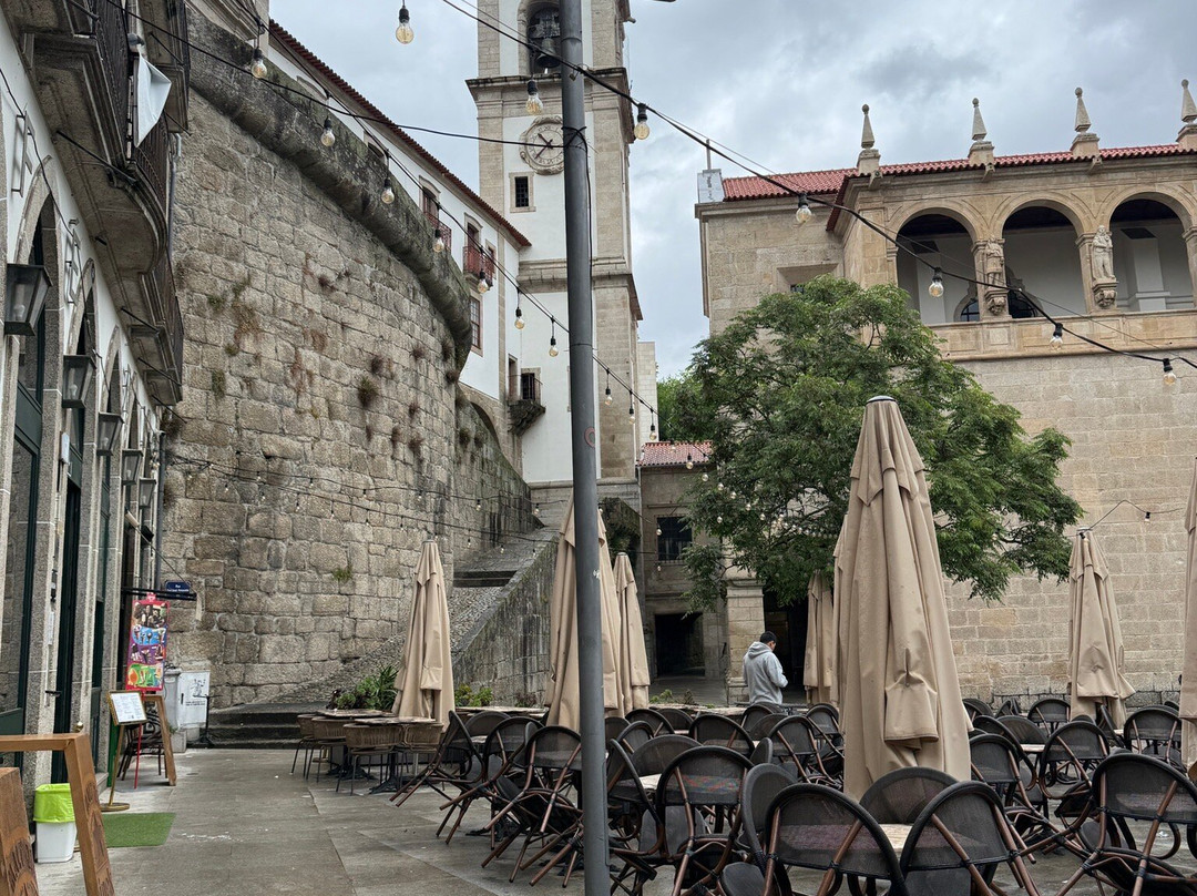 Convento de Sao Goncalo-Amarante必去景点