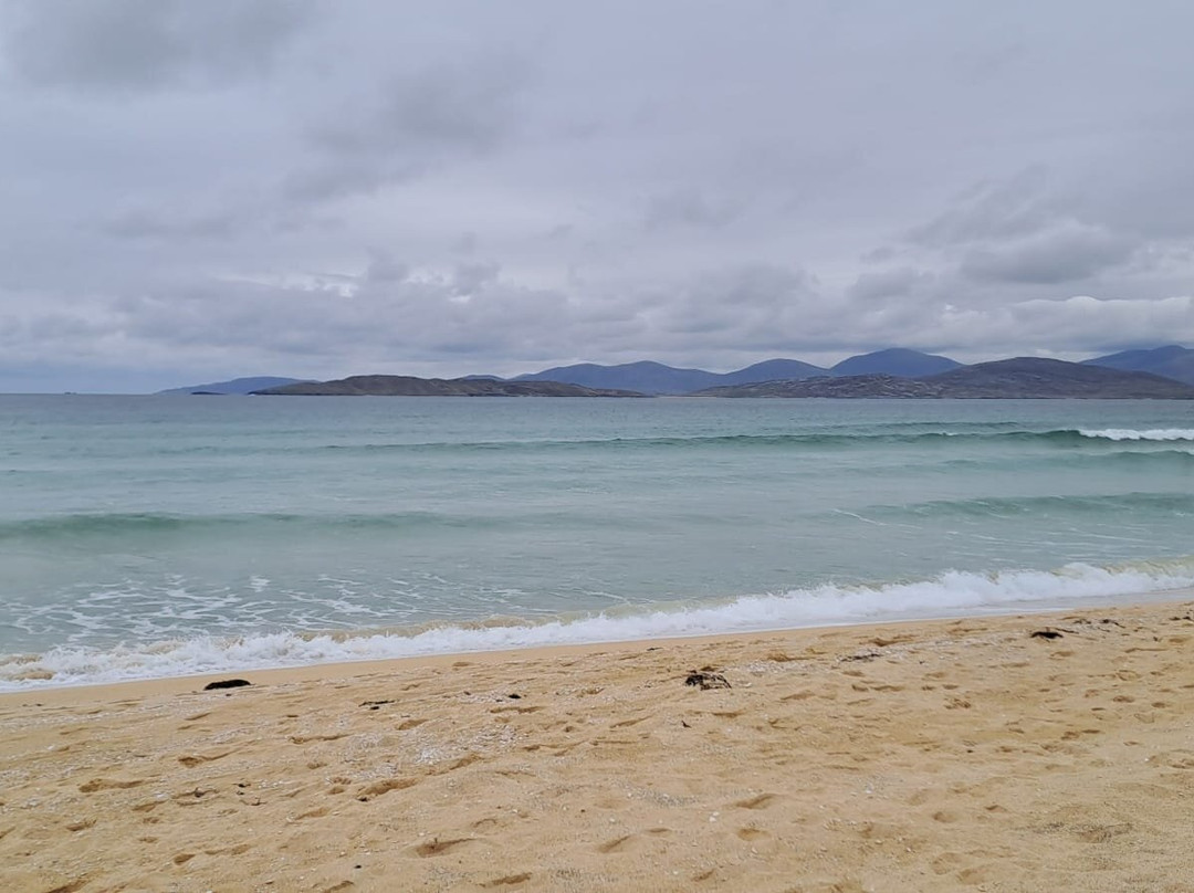 Scarista Beach-Isle of Harris必去景点