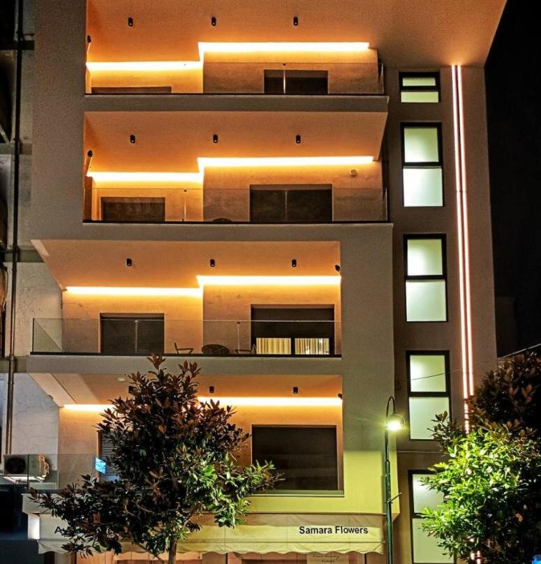 Olive City Suites