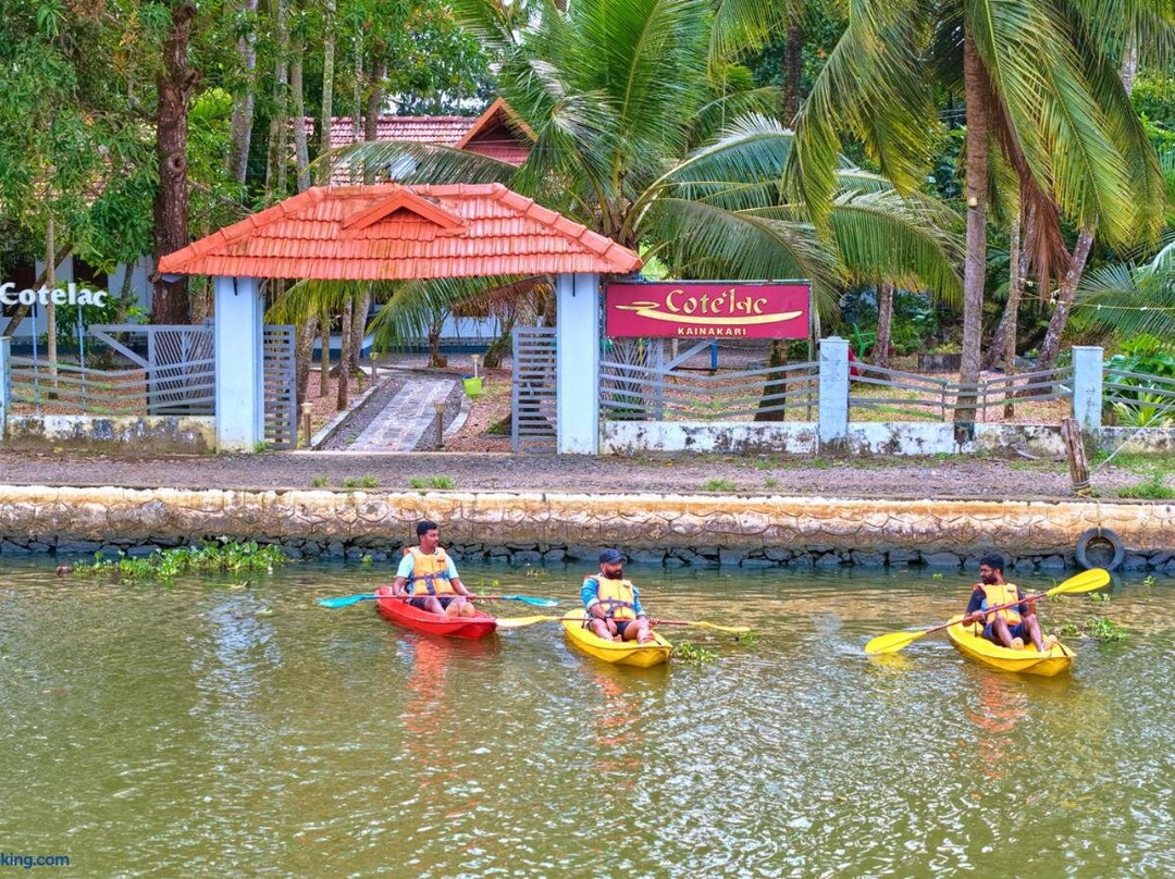Cotelac Heritage Lake Resort Alleppey by VOYE HOMES