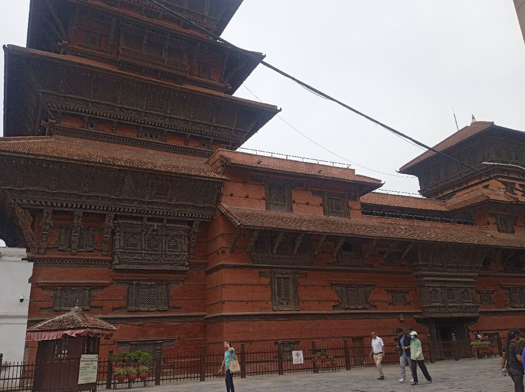 杜巴广场 - 加德满都-加德满都必去景点