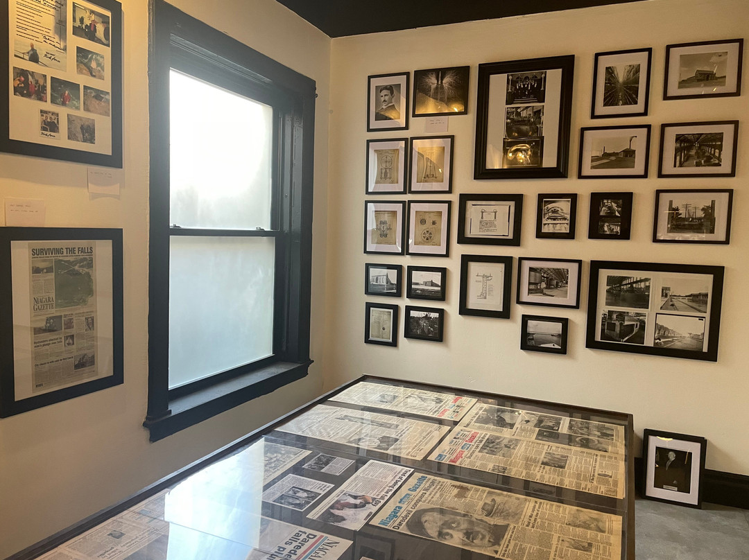 The Daredevil Museum-尼亚加拉大瀑布必去景点