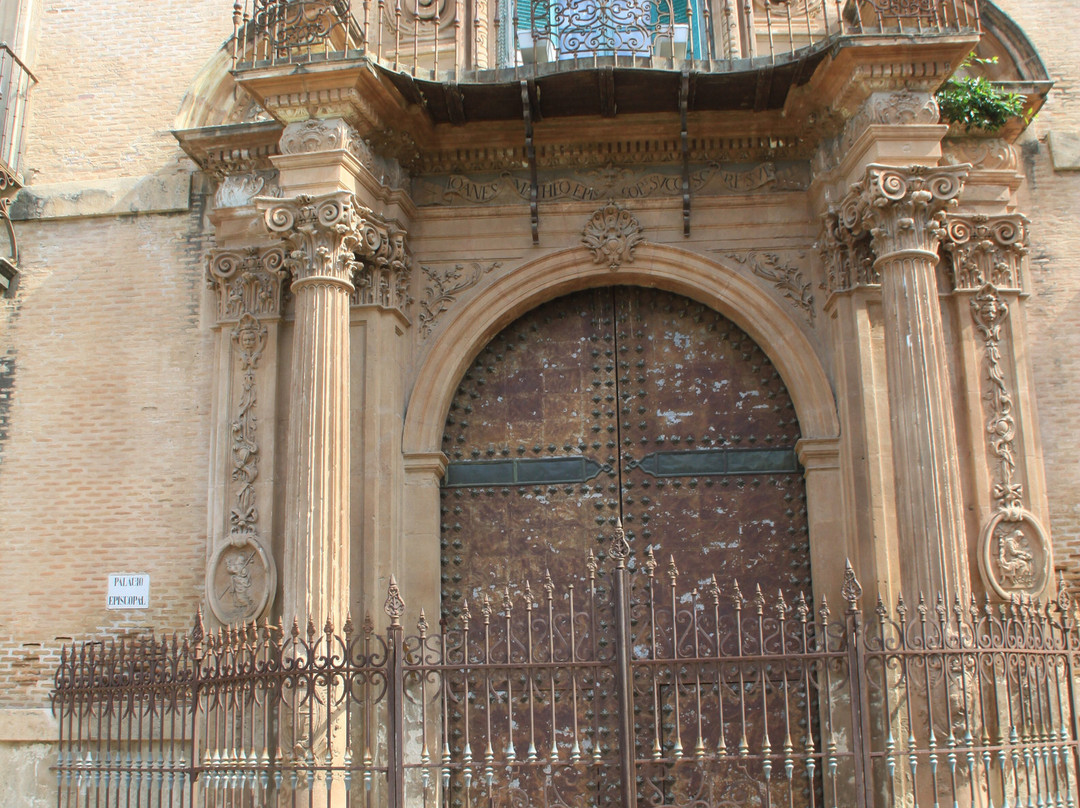 Episcopal Palace of Murcia-穆尔西亚必去景点