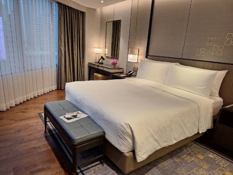 曼谷洲际酒店-旅行者