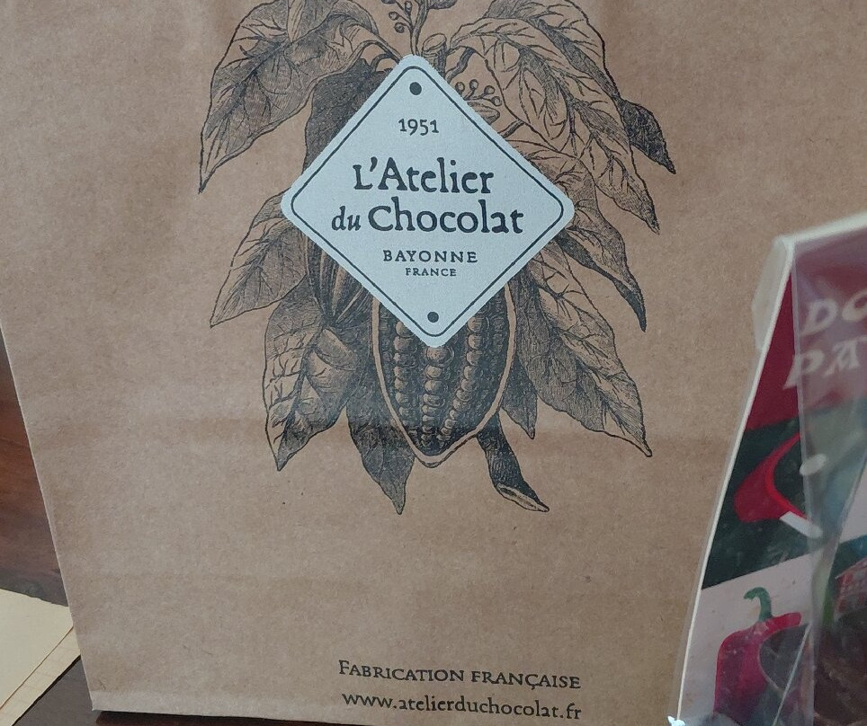 L'atelier du chocolat de bayonne-Bayonne必去景点