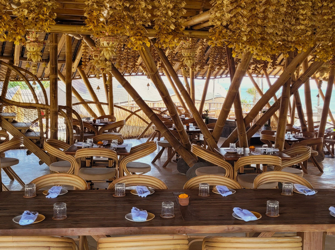Mari Beach Club Bali-Kerobokan Kelod必去景点