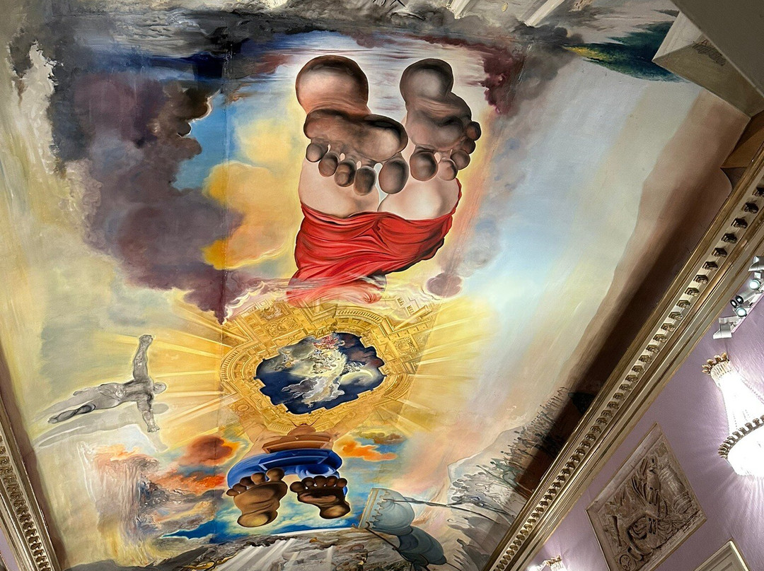 Monumento a Salvador Dali-菲格拉斯必去景点