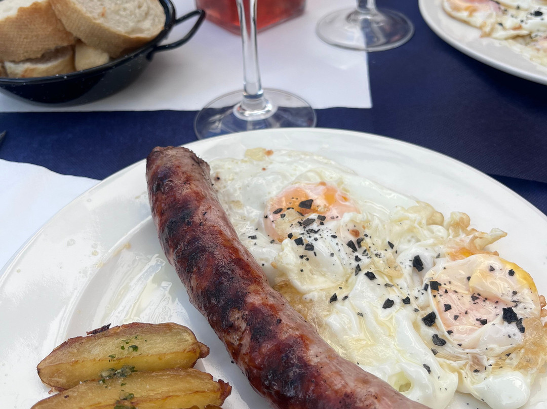 Carrodilla Restaurante & Habitaciones主图