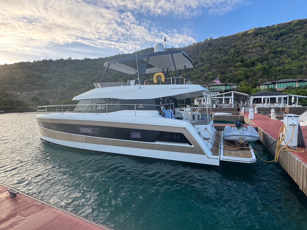 Virgin Charter Yachts-托土拉必去景点