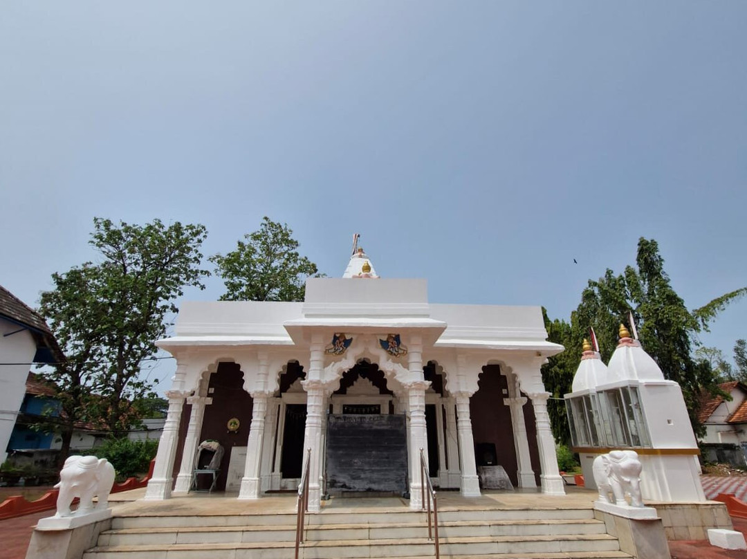 Jain Temple, Alleppey-阿拉普扎必去景点