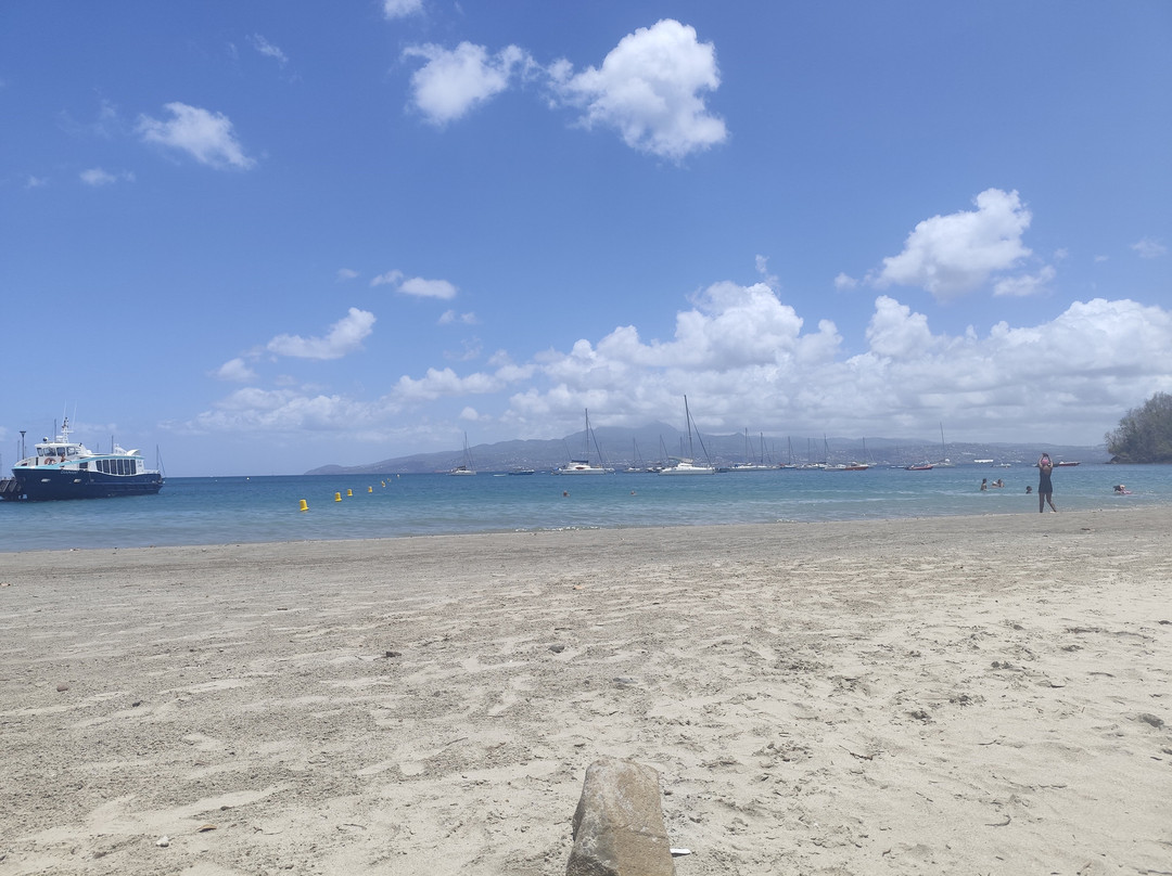 Anse-à-l'Ane-Trois-Ilets必去景点