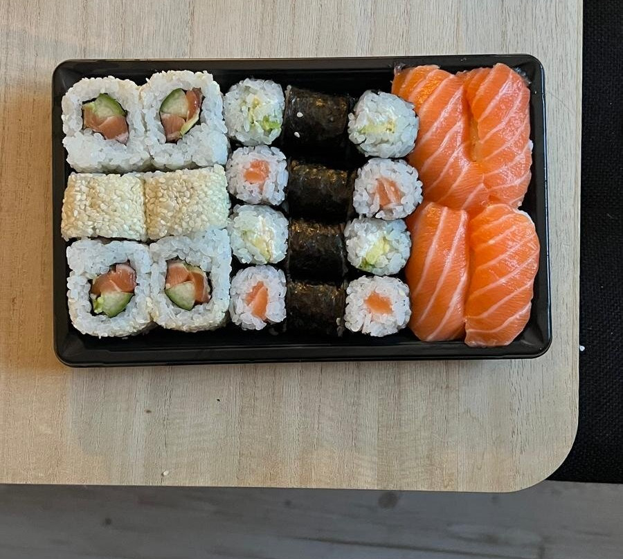 Sushi House - Neudorf - Strasbourg