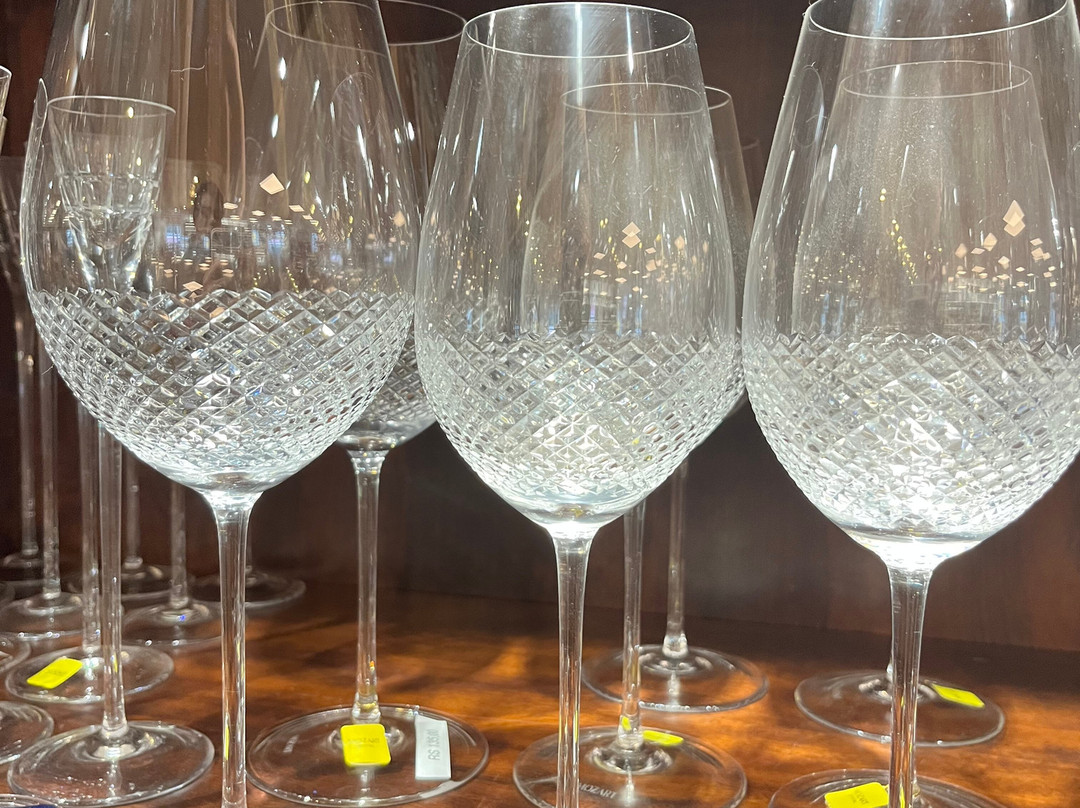 Mozart Crystal - Museu do Cristal de Blumenau-Blumenau必去景点