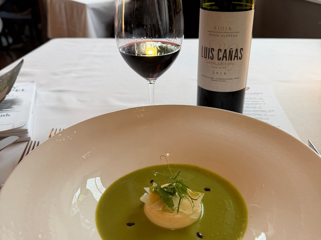 L'Auberge Provencale酒店和餐厅主图