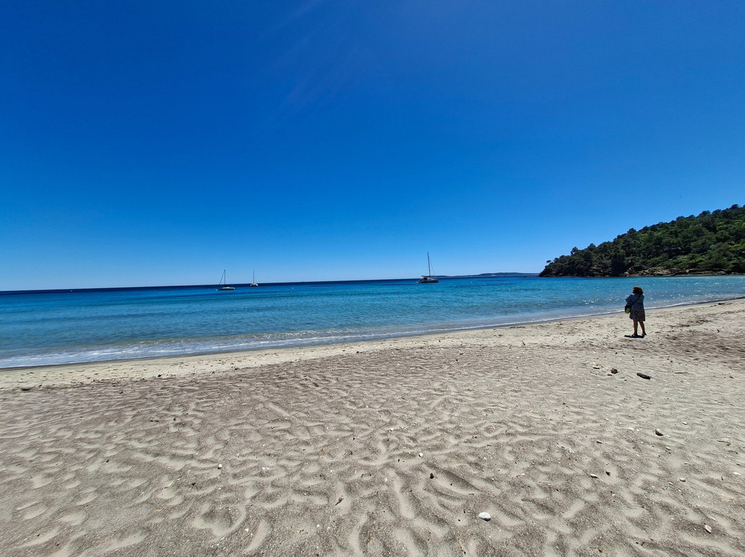 Mirages À La Plage