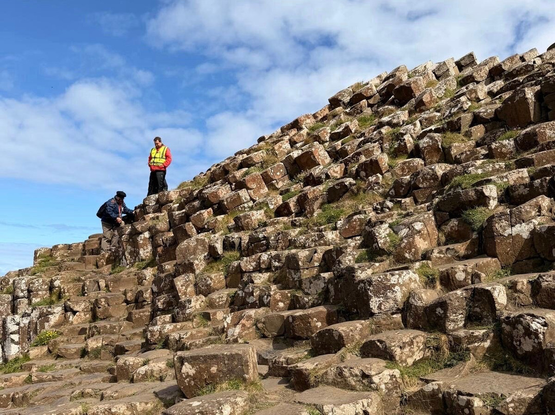 Giant's Causeway Visitor Centre-布什米尔斯必去景点