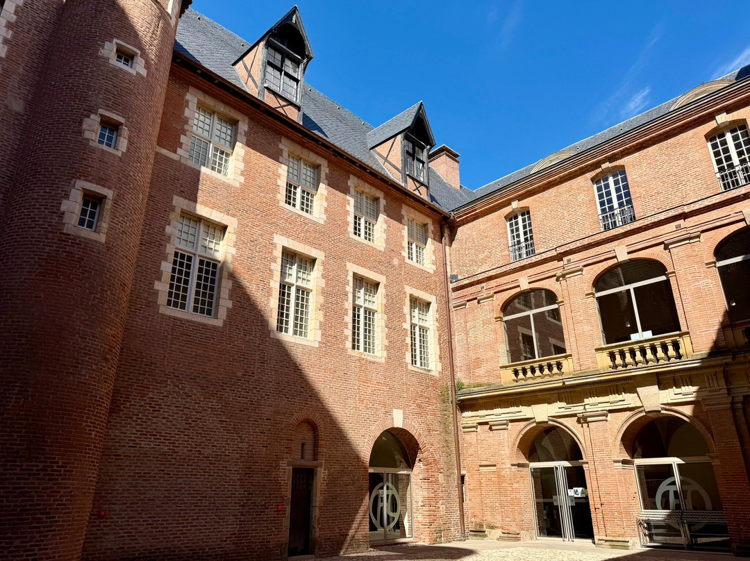 Musee Toulouse-Lautrec-阿尔比必去景点