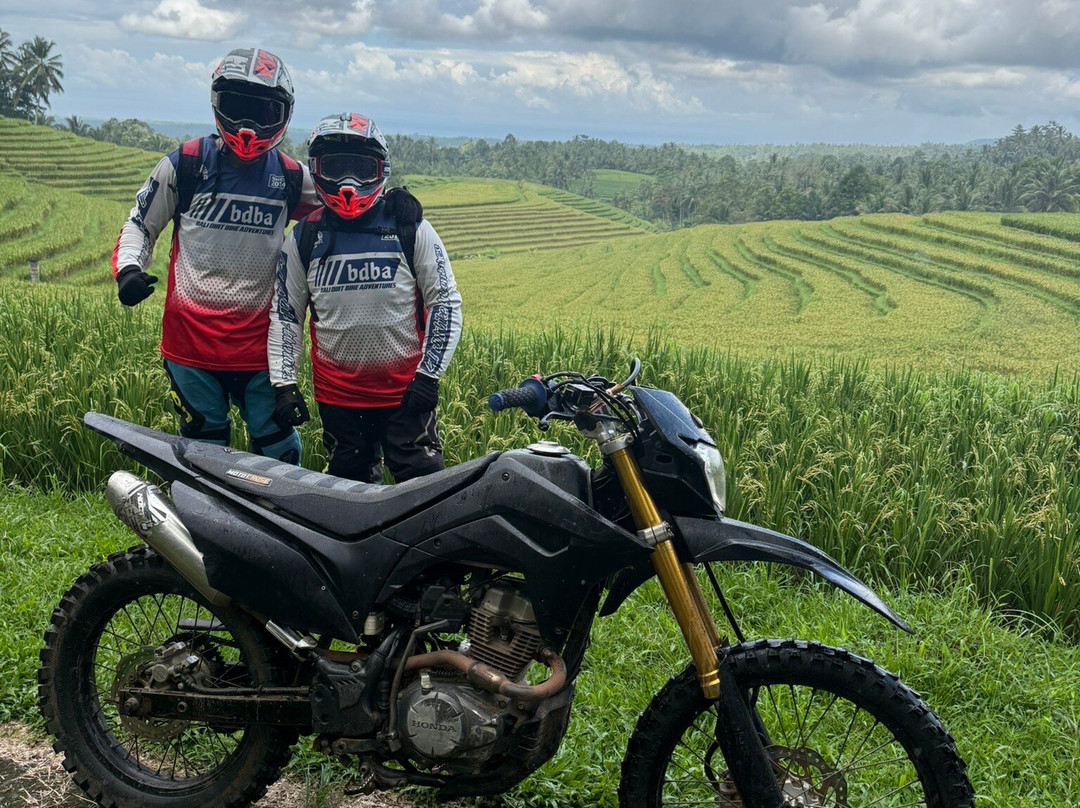 Bali Dirt Bike Adventures-库塔必去景点