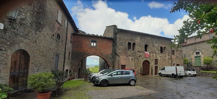 Palazzo Pretorio-Buggiano必去景点