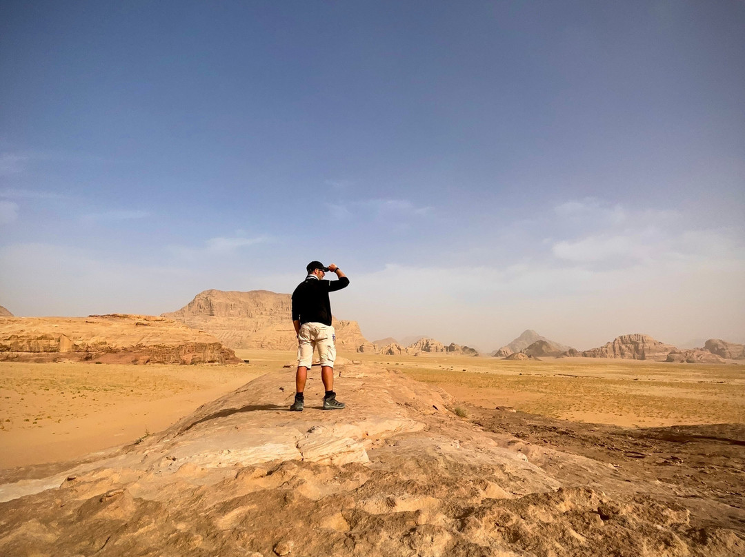Jordan Trail Guide-佩特拉必去景点