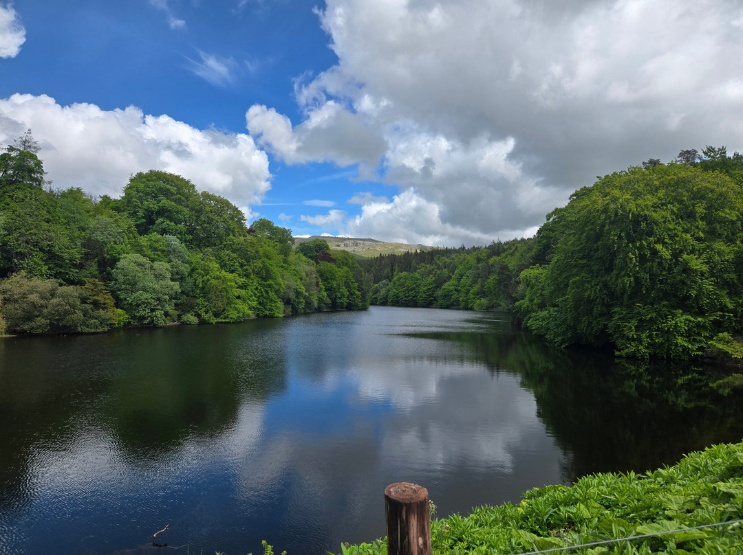 Ingleborough Estate Nature Trail-Clapham必去景点