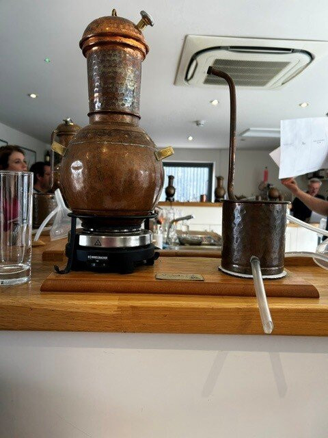 Salcombe Distilling Company-Salcombe必去景点