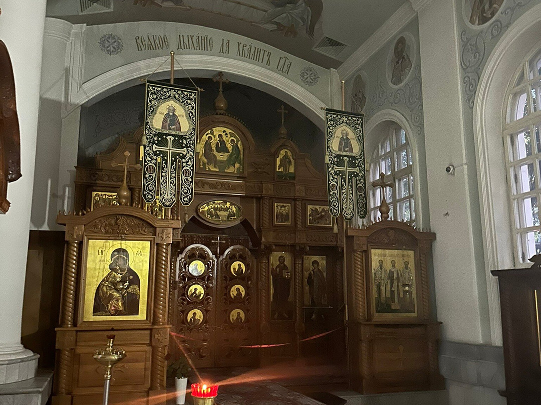 Cathedral of the Assumption of the Virgin,-塔什干必去景点