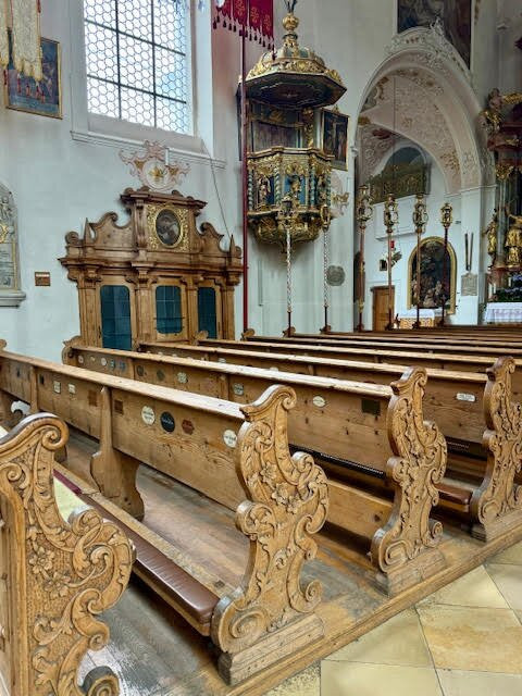 St. Peter und Paul-米滕瓦尔德必去景点