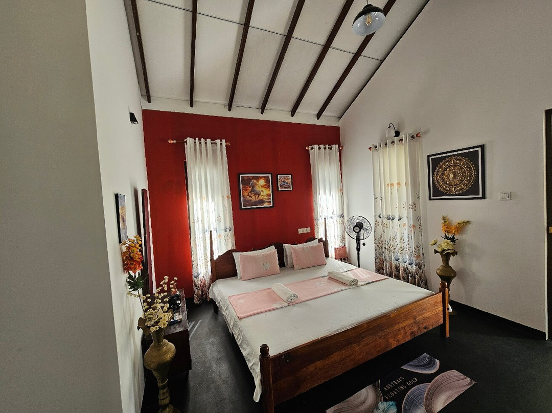 Charitha Rest